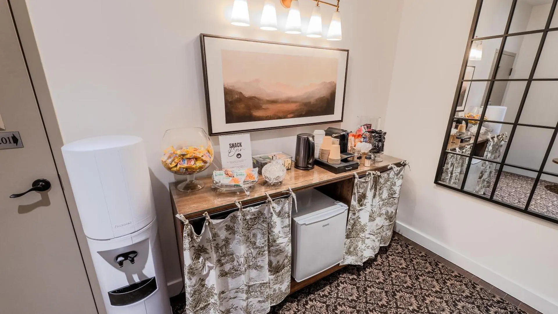 Self Check-In Boutique Hotel - Quartier Latin - Room 201 Μόντρεαλ 0*,  Καναδάς