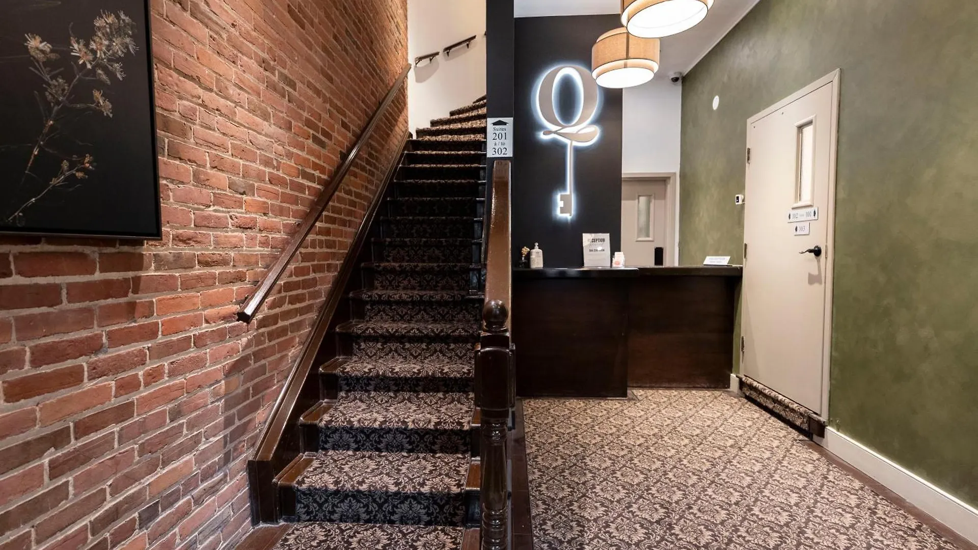 Self Check-In Boutique Hotel - Quartier Latin - Room 201 Montreal 0*,