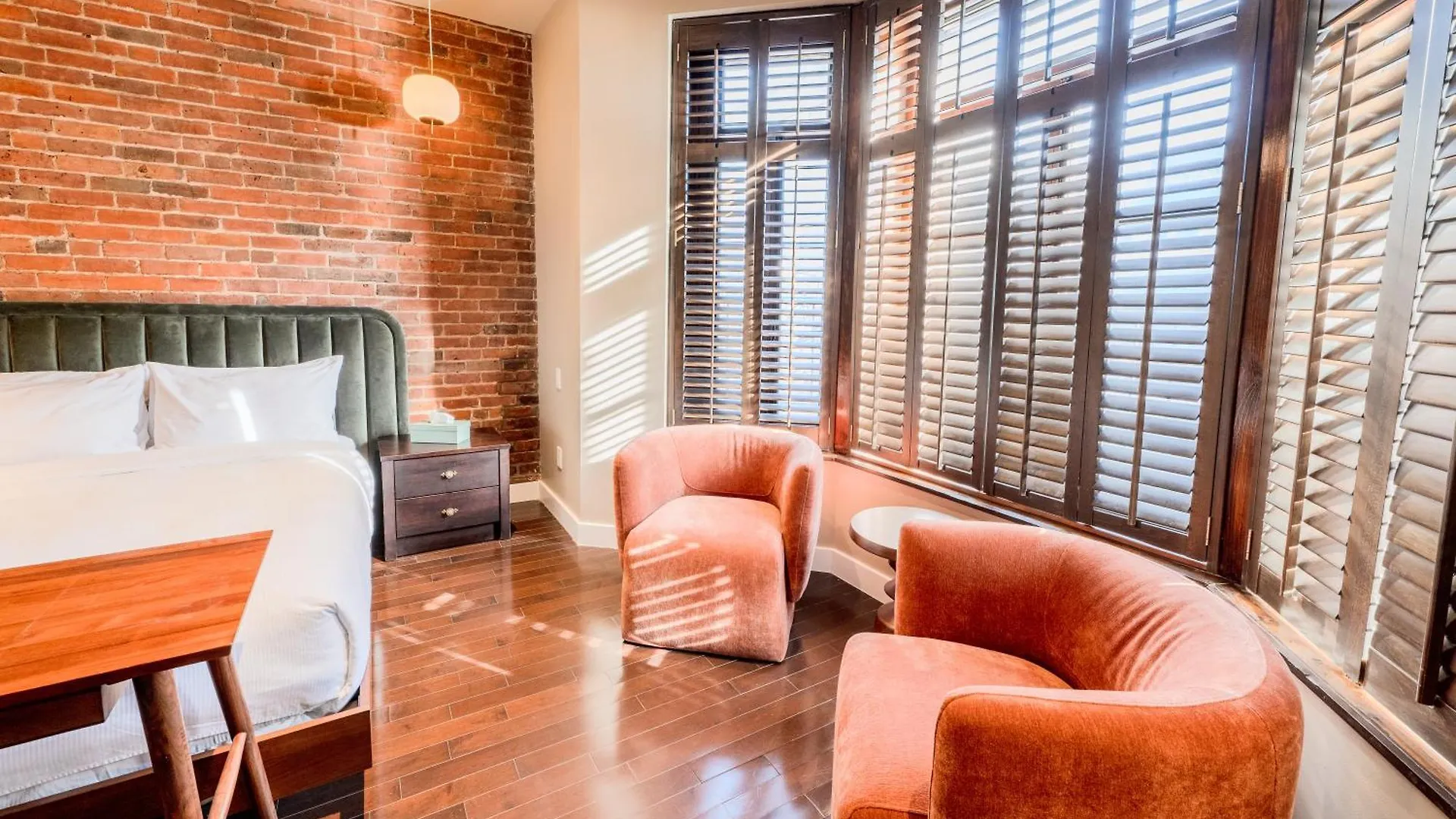 Self Check-In Boutique Hotel - Quartier Latin - Room 201 Montreal